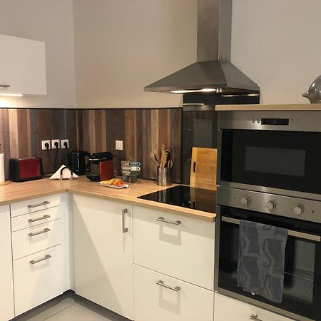 Les Poissons Apartamento Sète Exterior foto