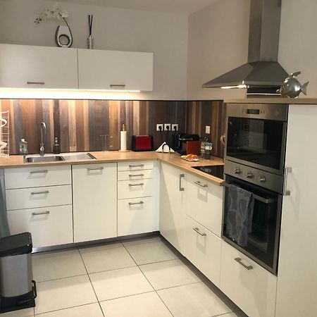 Les Poissons Apartamento Sète Exterior foto