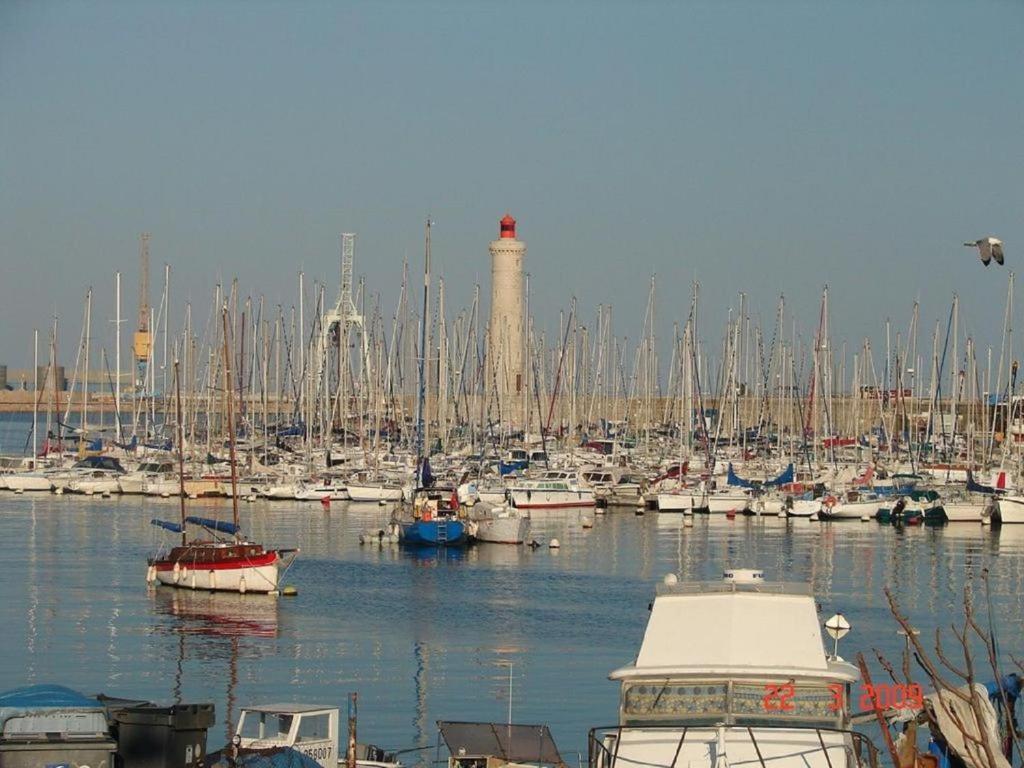 Les Poissons Apartamento Sète Exterior foto