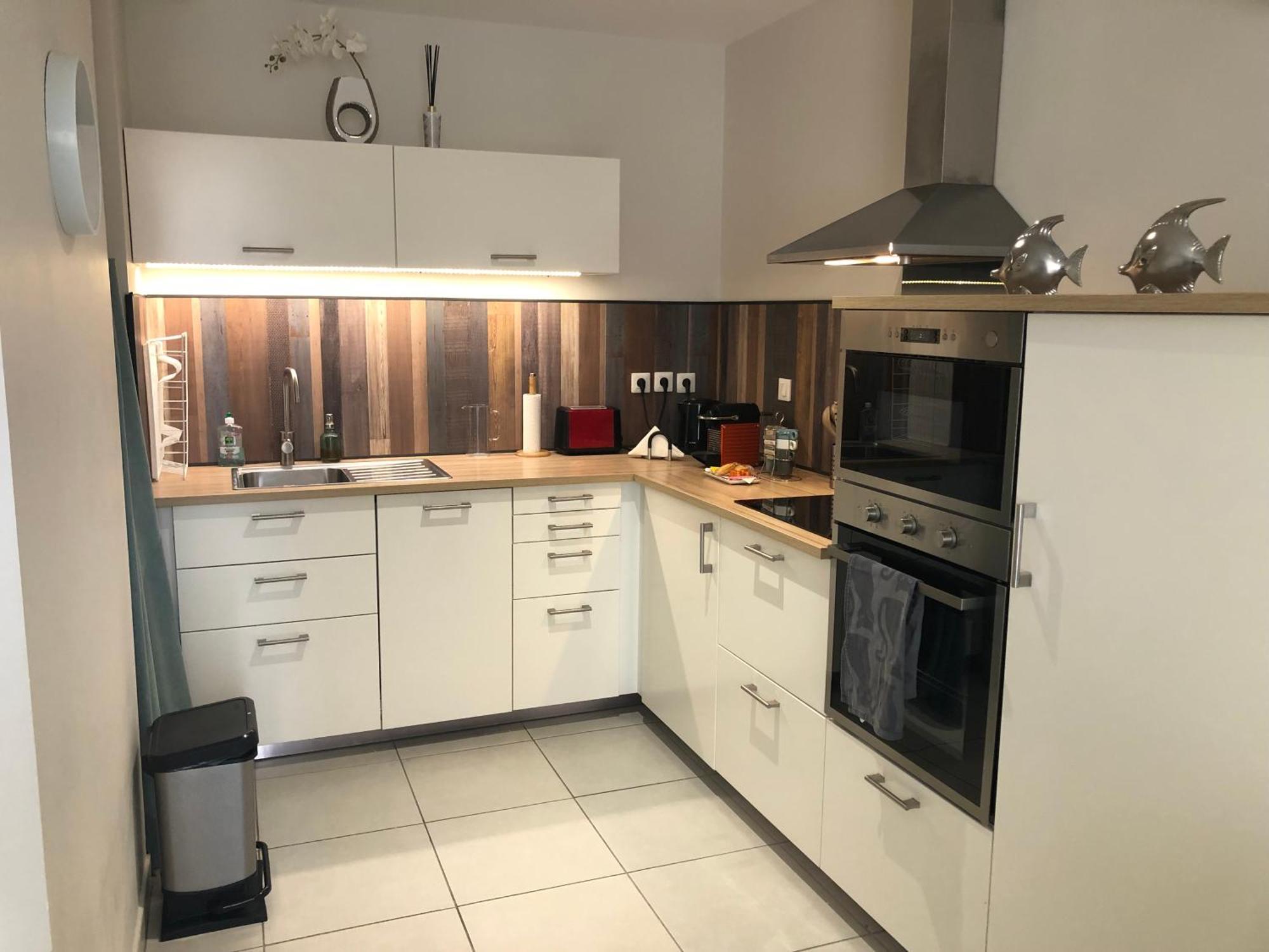 Les Poissons Apartamento Sète Exterior foto