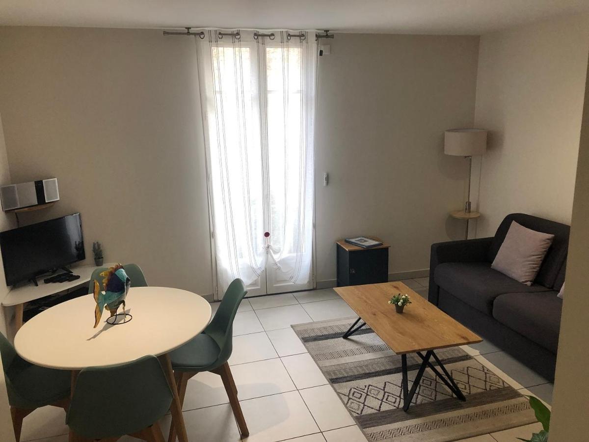 Les Poissons Apartamento Sète Exterior foto